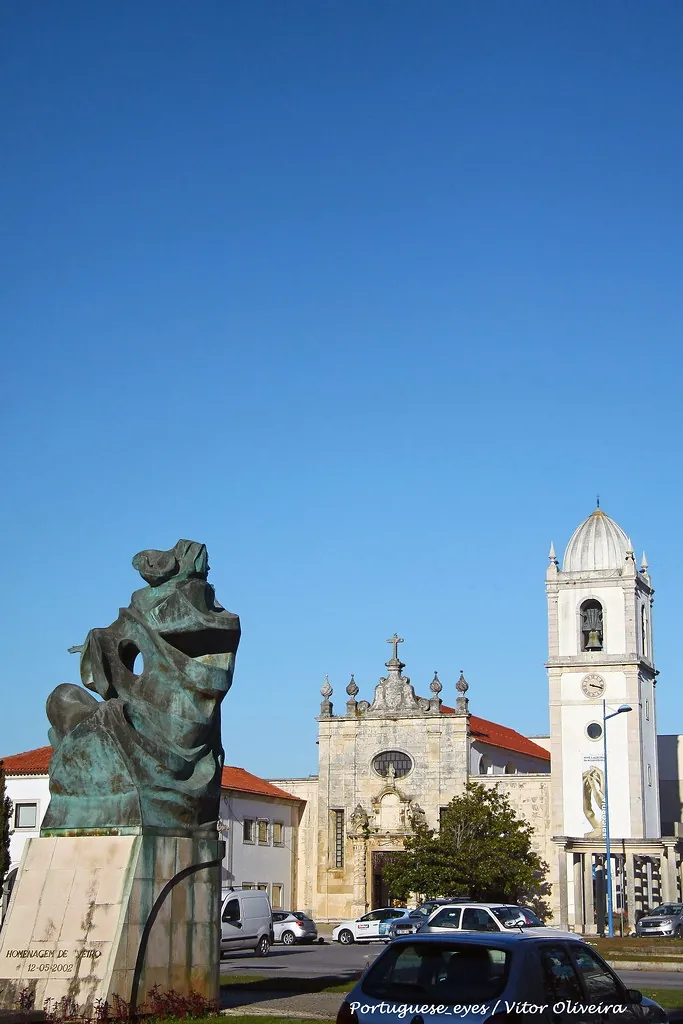 Monumento à Princesa Santa Joana - Aveiro - Portugal