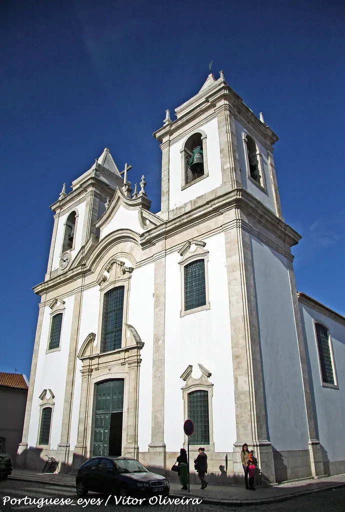 Igreja Matriz de Ílhavo - Portugal