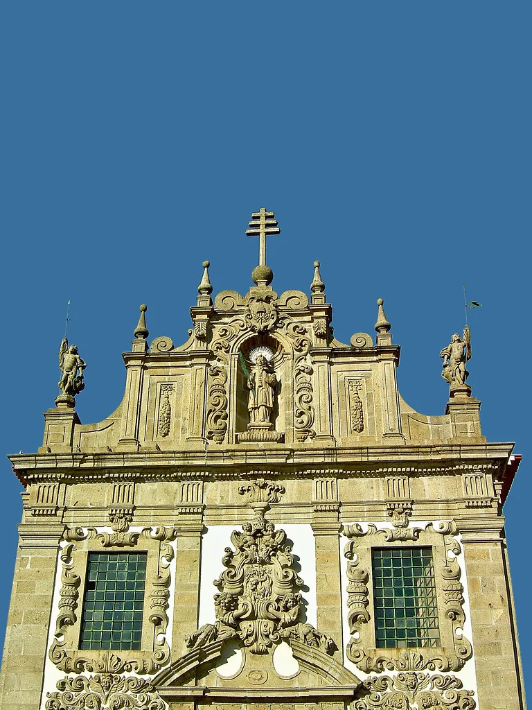 Igreja de São Vicente - Braga - Portugal