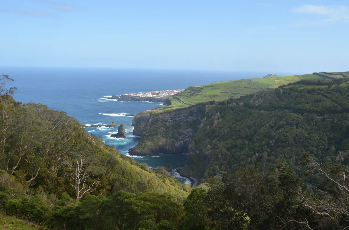 Santa Cruz das Flores