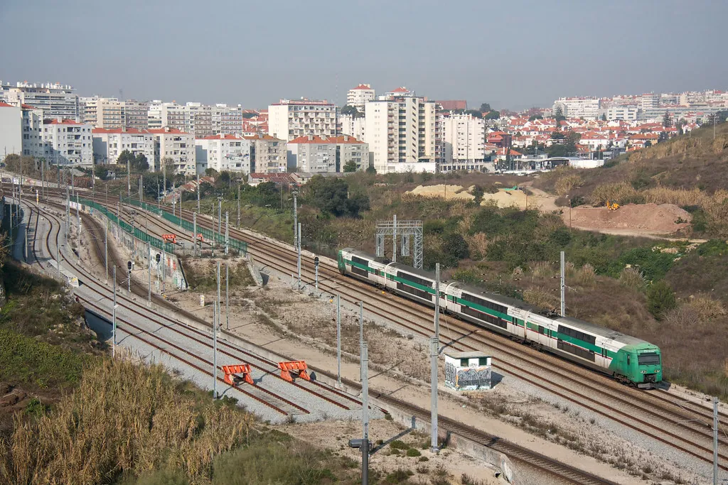 Urbano, Terminal Técnico de Chelas, 2012.01.25