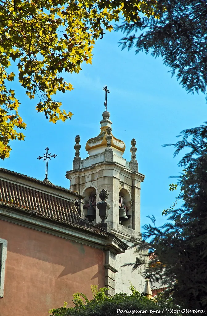 Igreja de São João Baptista do Lumiar - Lisboa - Portugal 🇵🇹