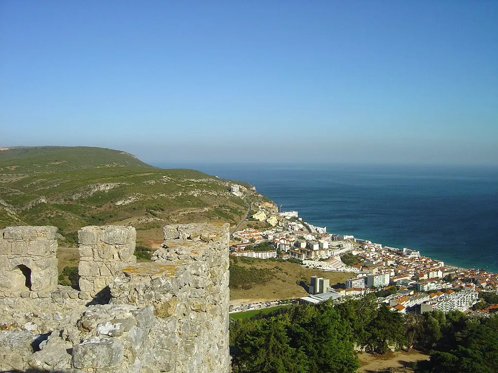 Sesimbra (Castelo)