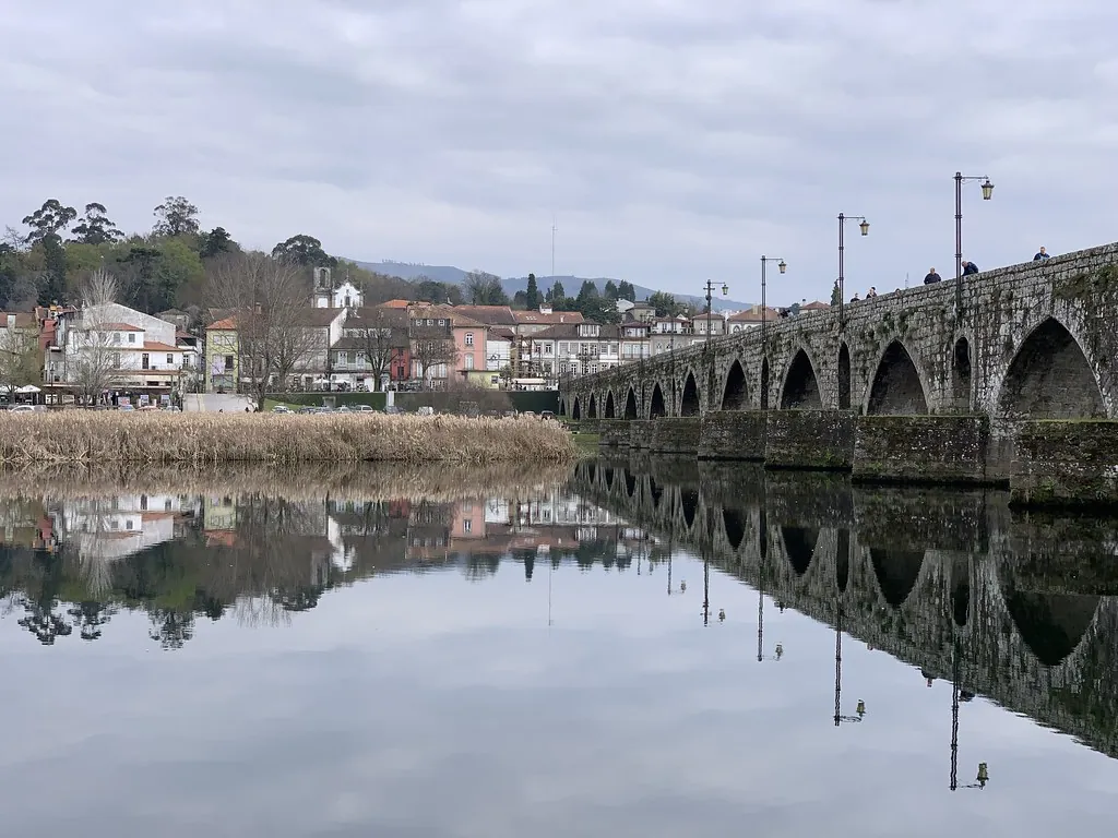 Arca e Ponte de Lima
