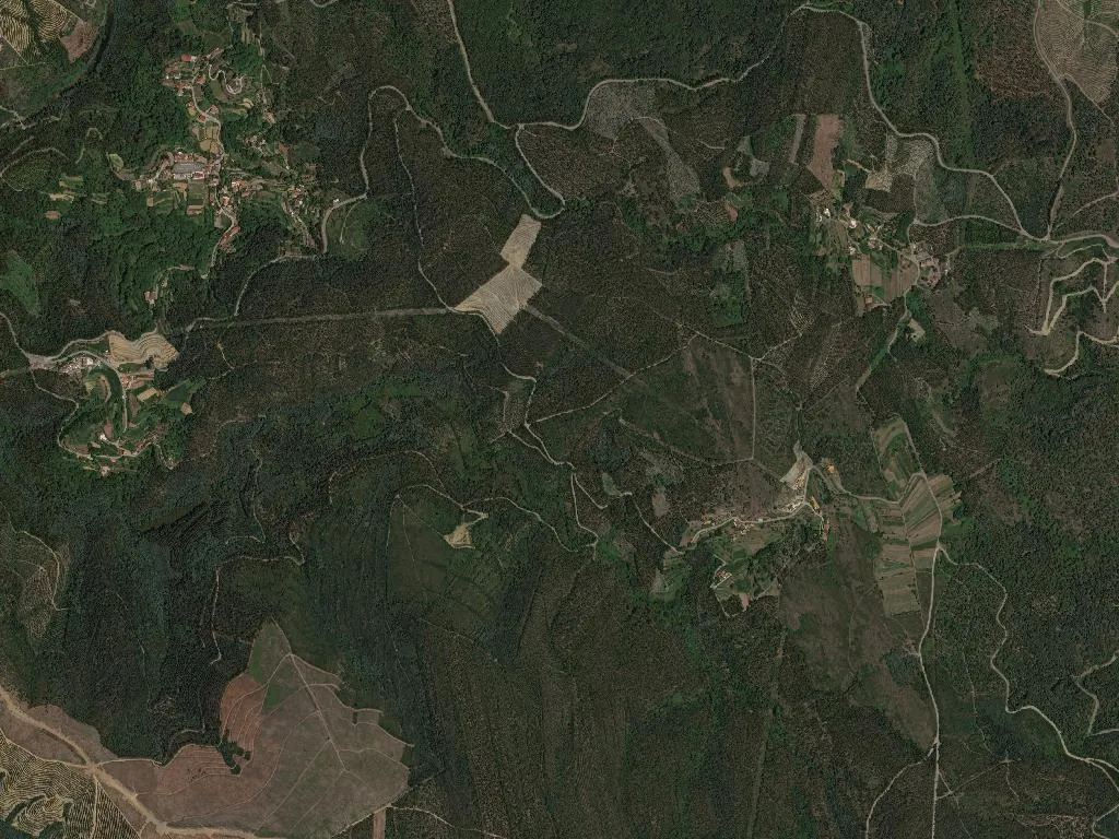 União das freguesias do Préstimo e Macieira de Alcoba