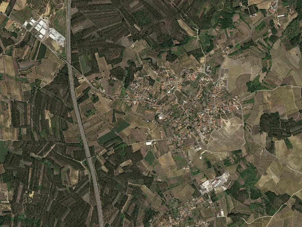 União das freguesias de Amoreira da Gândara, Paredes do Bairro e Ancas