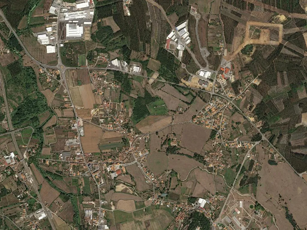 União das freguesias de Arcos e Mogofores