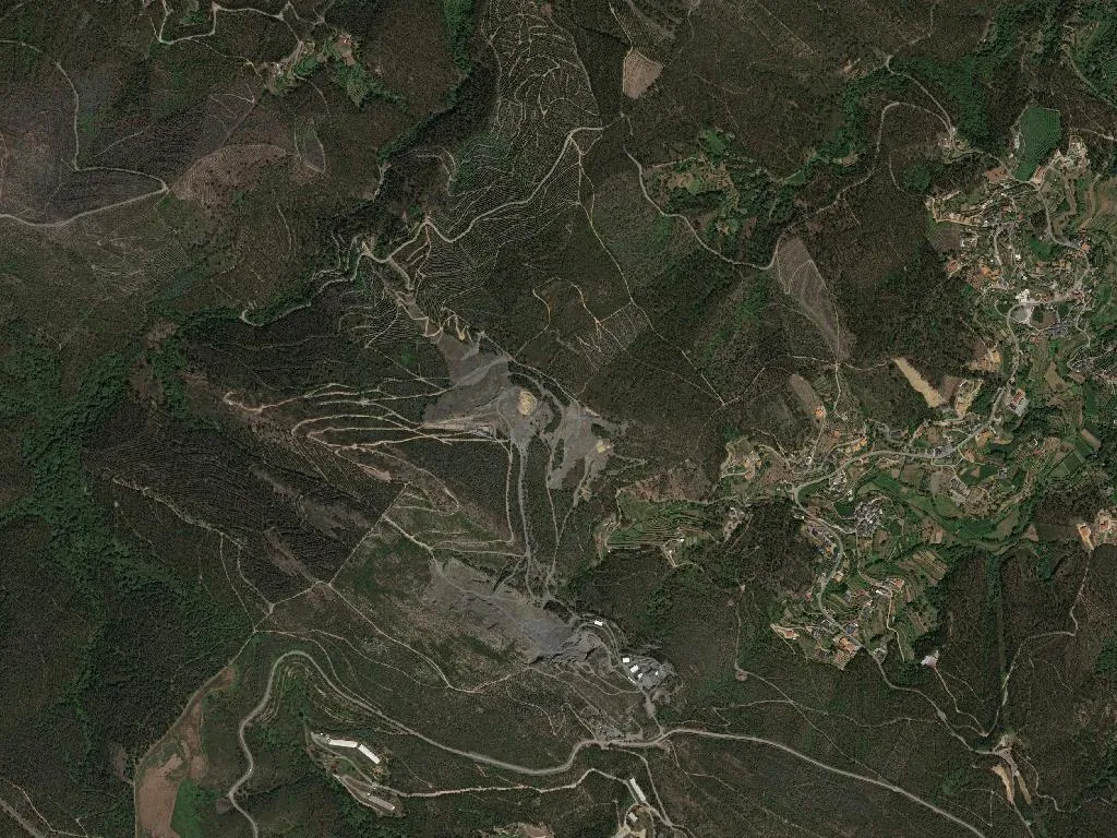 União das freguesias de Canelas e Espiunca