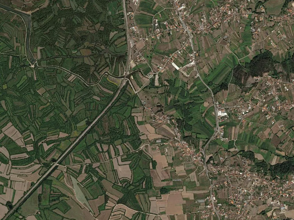 União das freguesias de Canelas e Fermelã