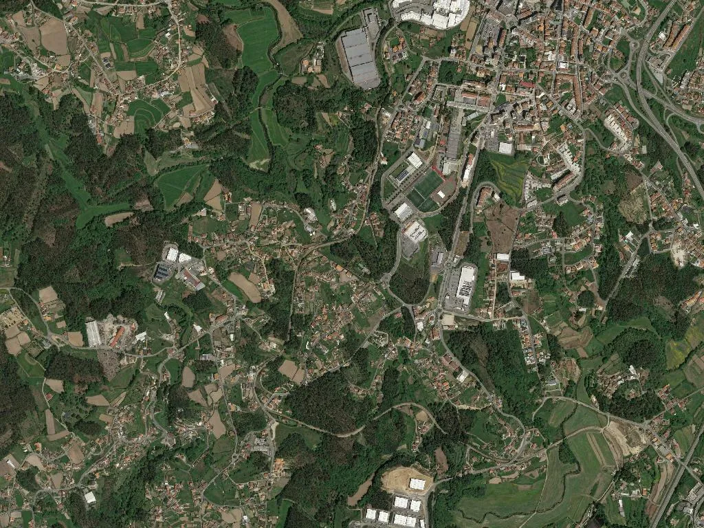 União das freguesias de Oliveira de Azeméis, Santiago de Riba-Ul, Ul, Macinhata da Seixa e Madail