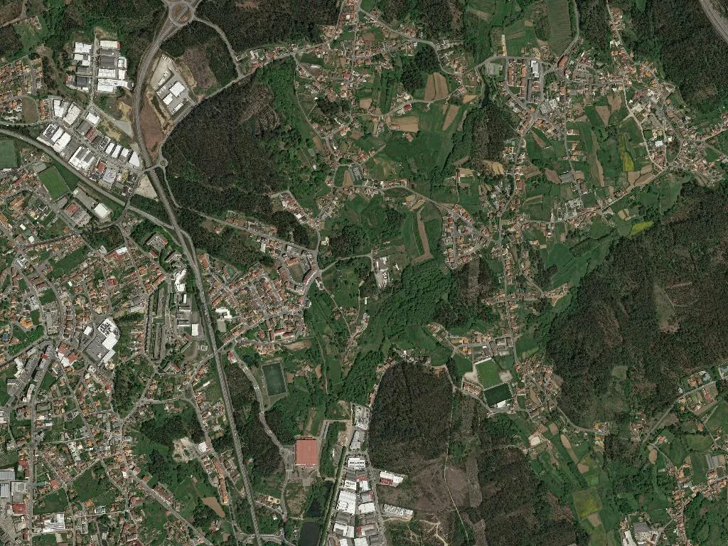 Milheirós de Poiares