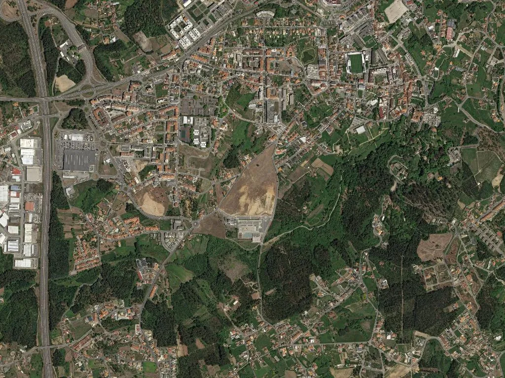 União das freguesias de Santa Maria da Feira, Travanca, Sanfins e Espargo