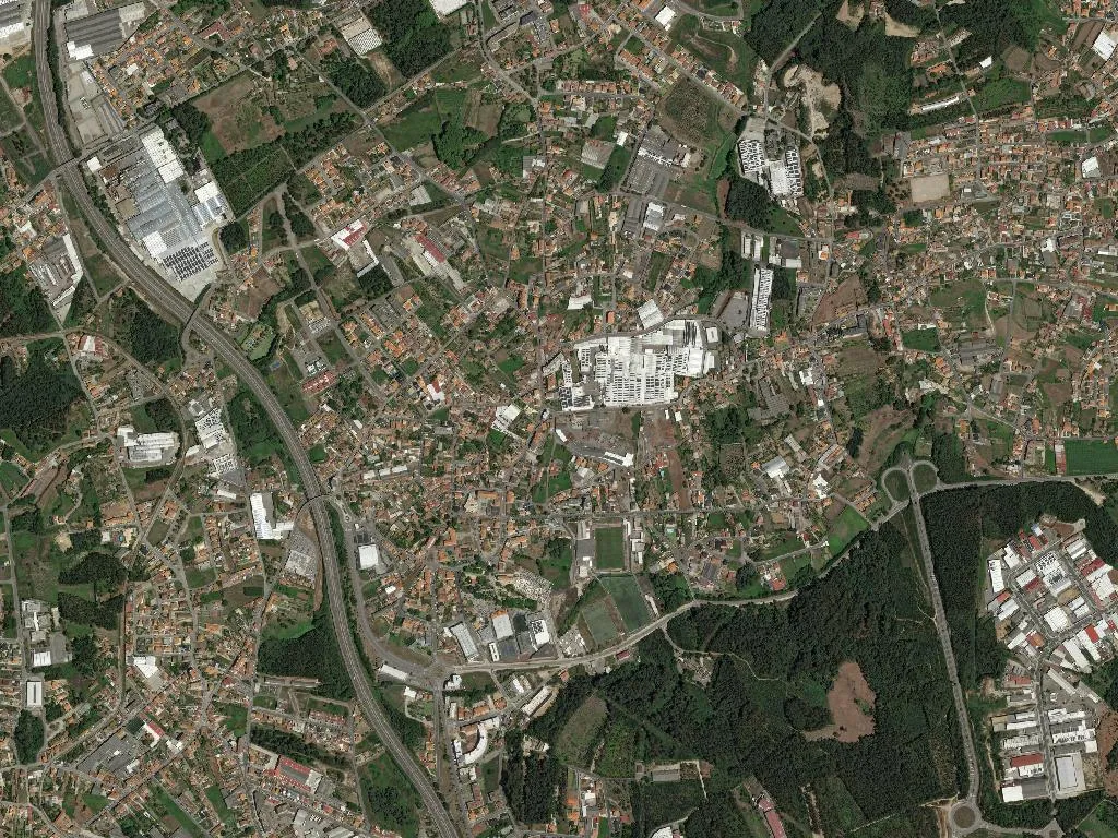 Santa Maria de Lamas