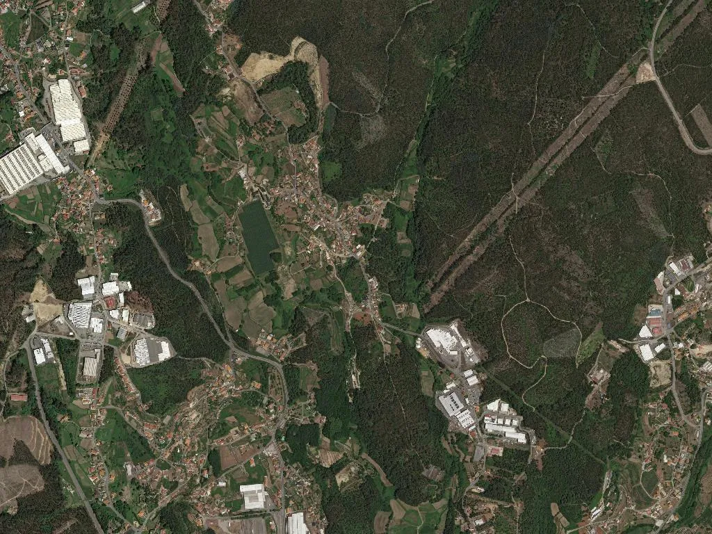 União das freguesias de Vila Chã, Codal e Vila Cova de Perrinho