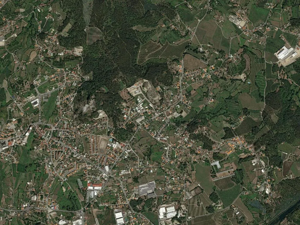 União das freguesias de Amares e Figueiredo