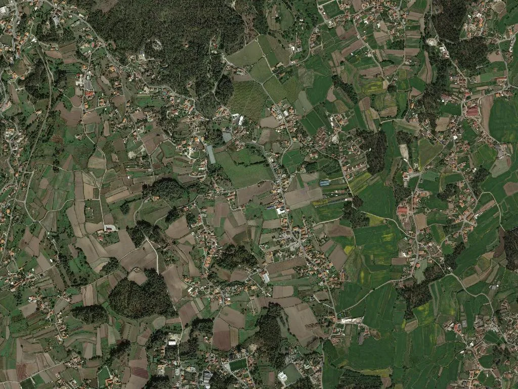 União das freguesias de Campo e Tamel (São Pedro Fins)