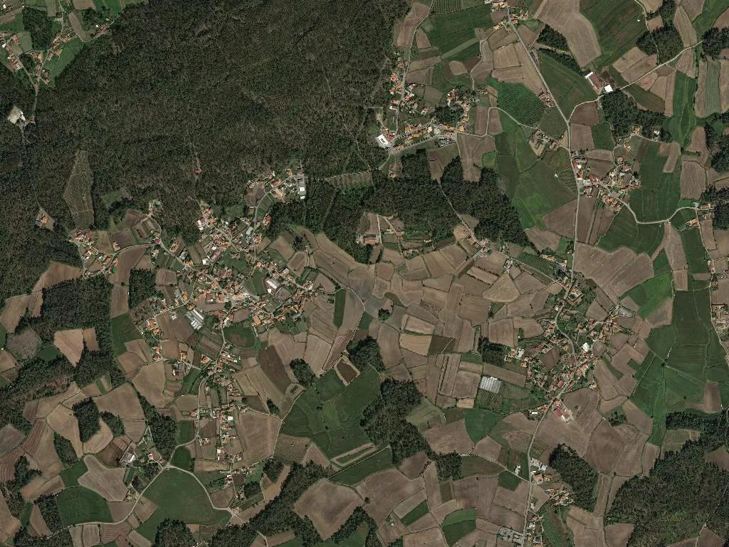 União das freguesias de Chorente, Góios, Courel, Pedra Furada e Gueral