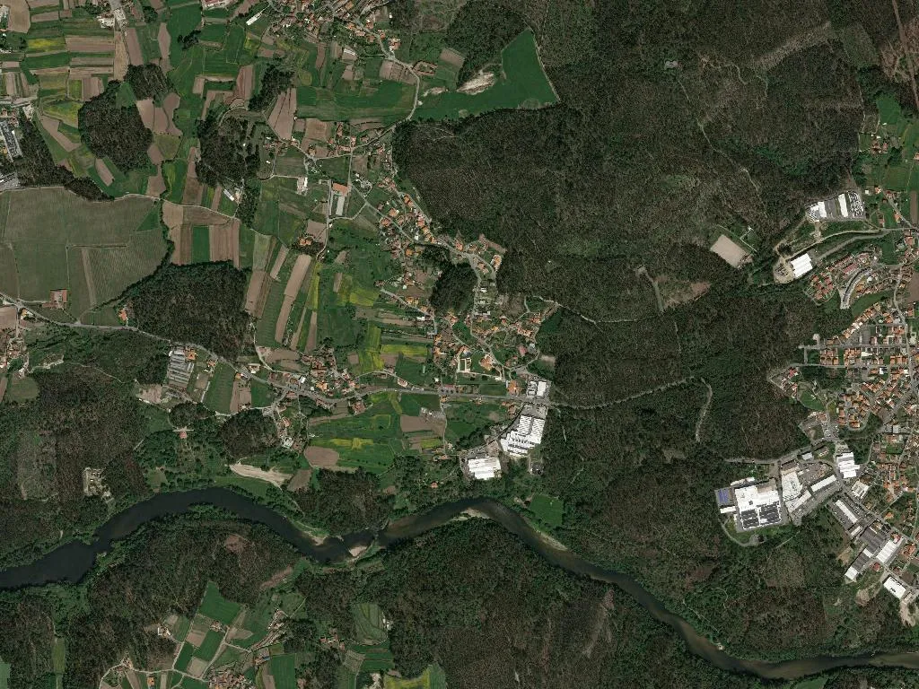 União das freguesias de Creixomil e Mariz