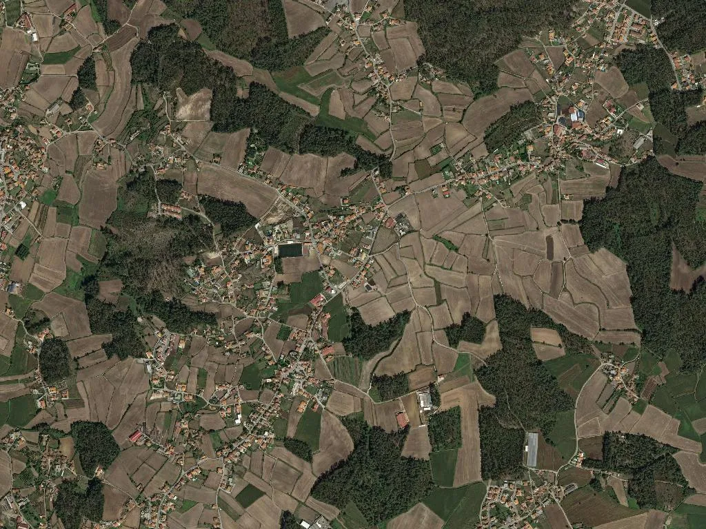 União das freguesias de Negreiros e Chavão