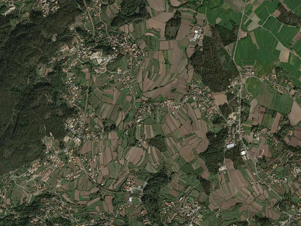 União das freguesias de Quintiães e Aguiar