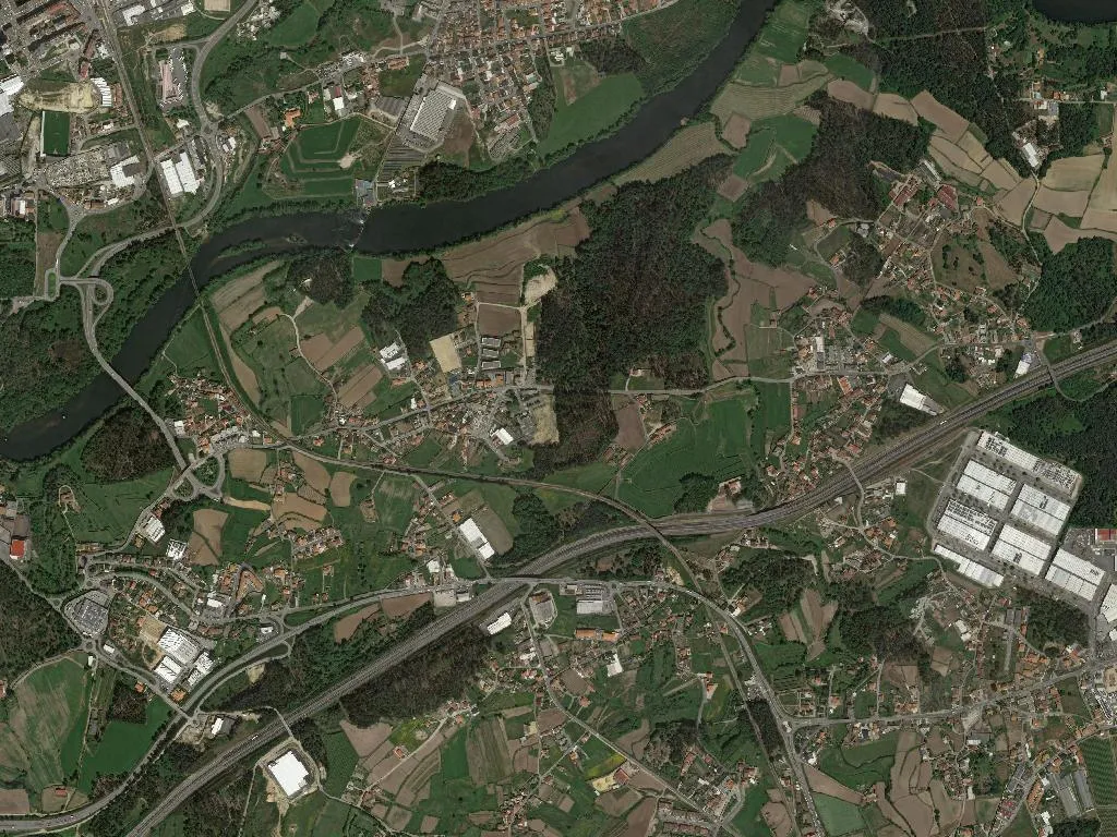 Rio Covo (Santa Eugénia)