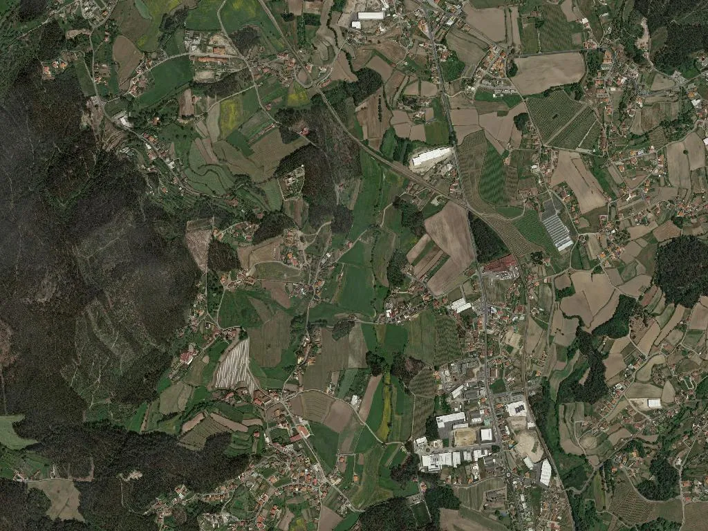 Rio Covo (Santa Eulália)