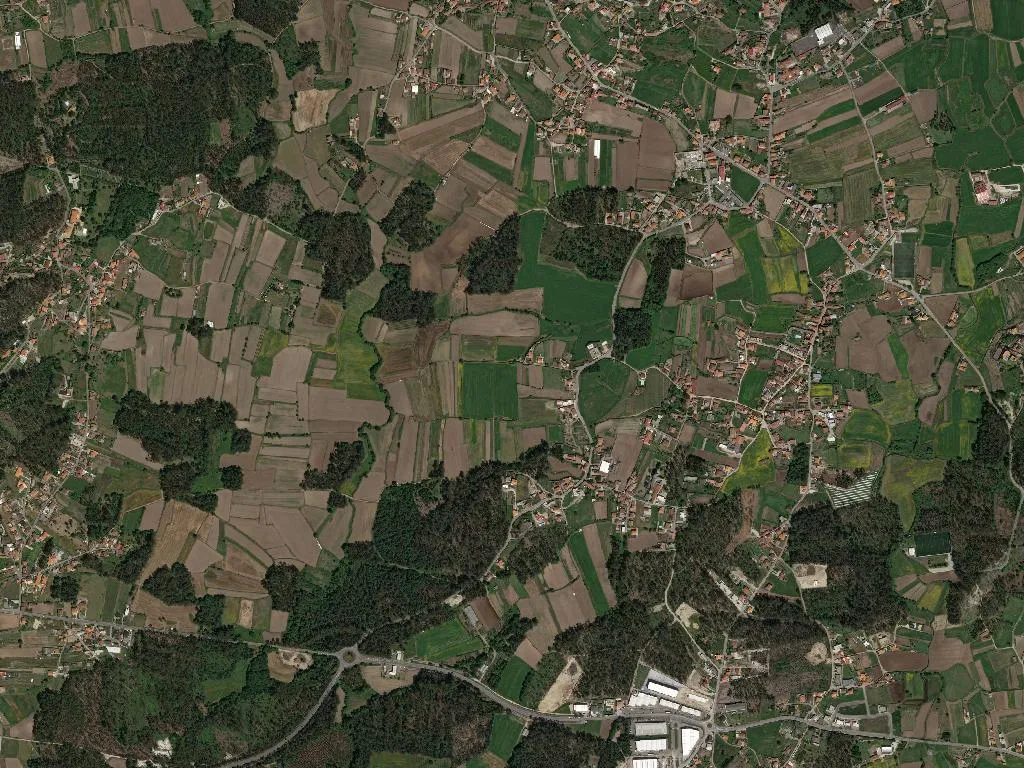 União das freguesias de Vila Cova e Feitos