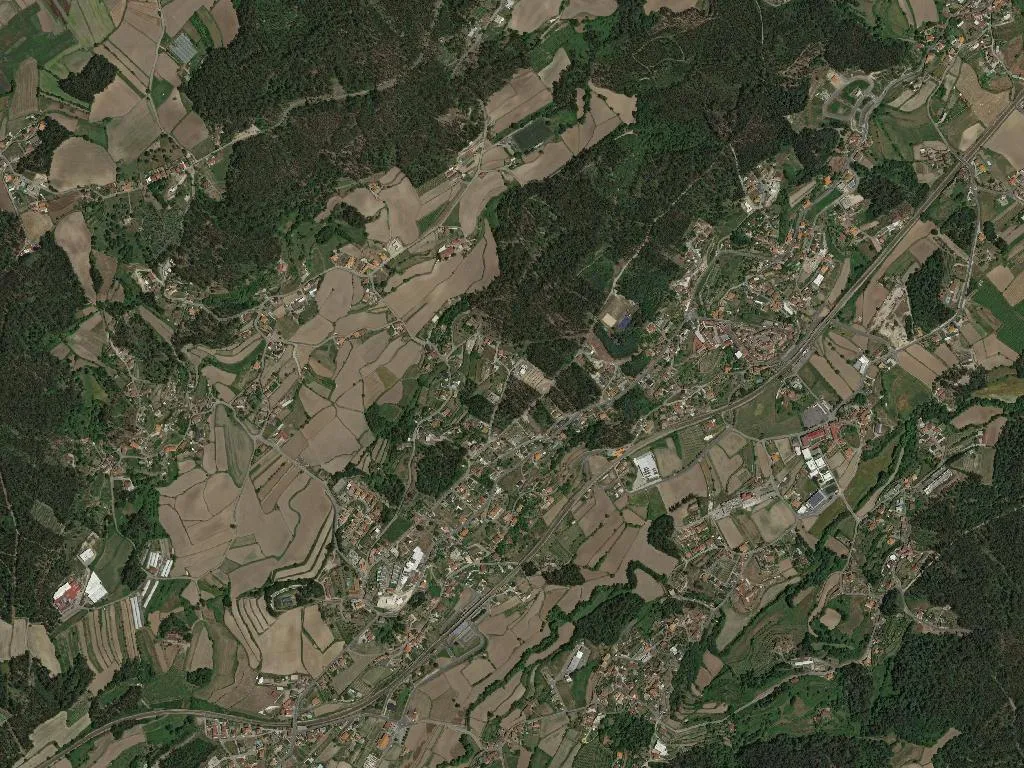 União das freguesias de Arentim e Cunha