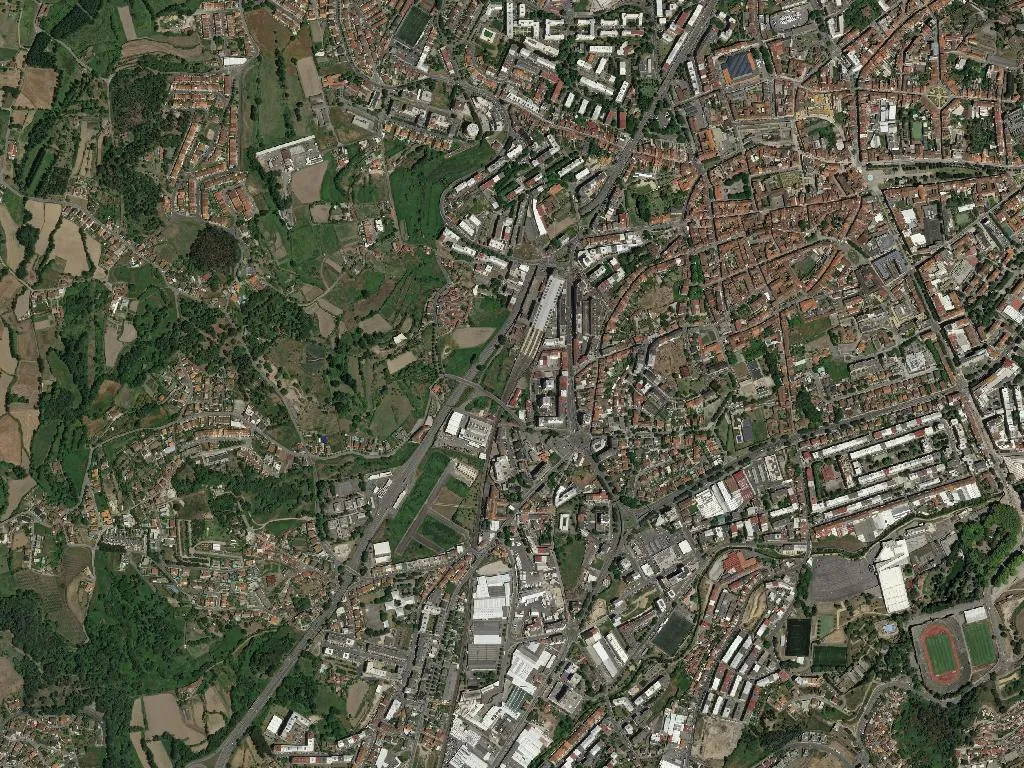 União das freguesias de Braga (Maximinos, Sé e Cividade)