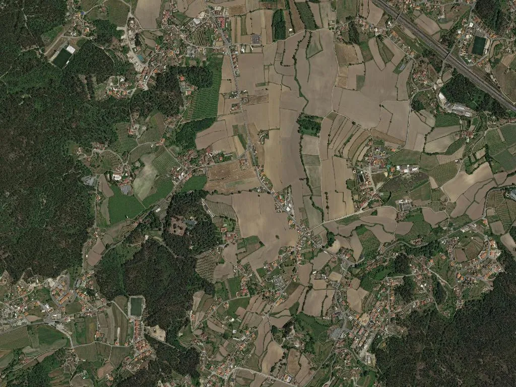 União das freguesias de Escudeiros e Penso (Santo Estêvão e São Vicente)