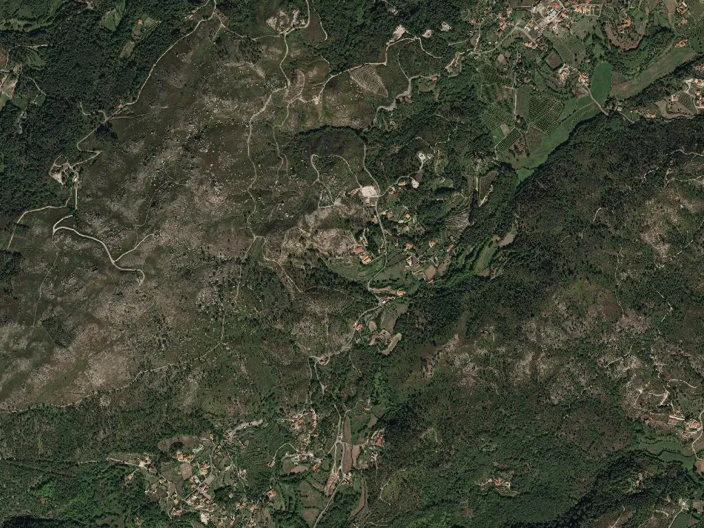 União das freguesias de Alvite e Passos