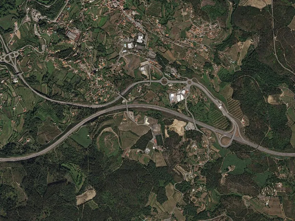 União das freguesias de Arco de Baúlhe e Vila Nune