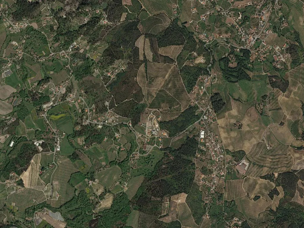 União das freguesias de Canedo de Basto e Corgo