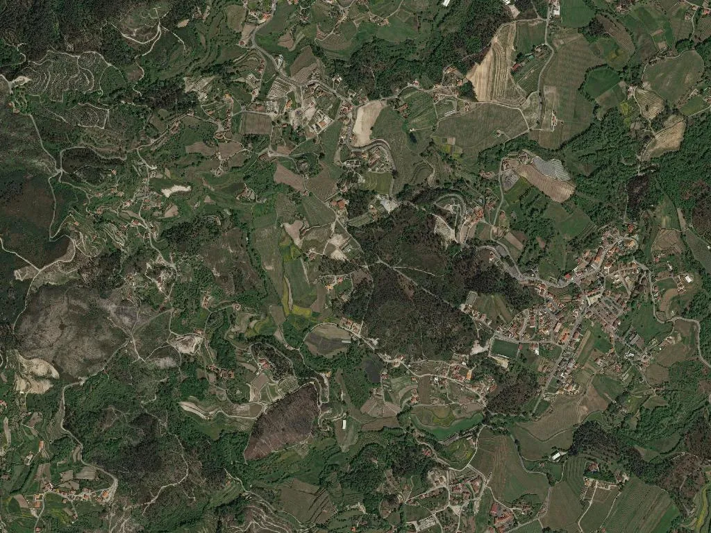 União das freguesias de Veade, Gagos e Molares