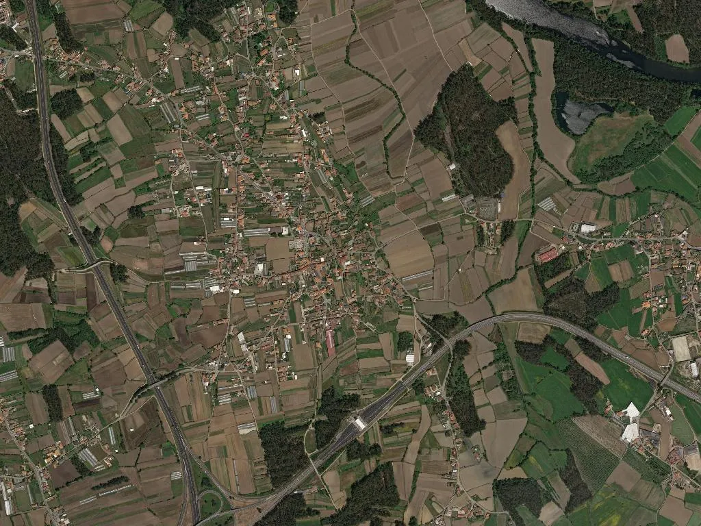 União das freguesias de Fonte Boa e Rio Tinto