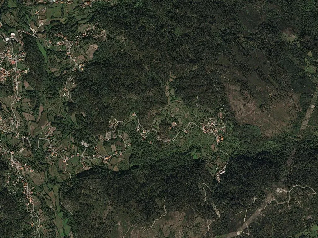 União de freguesias de Agrela e Serafão