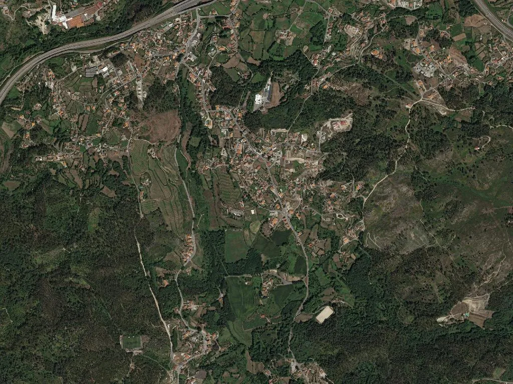 União de freguesias de Antime e Silvares (São Clemente)