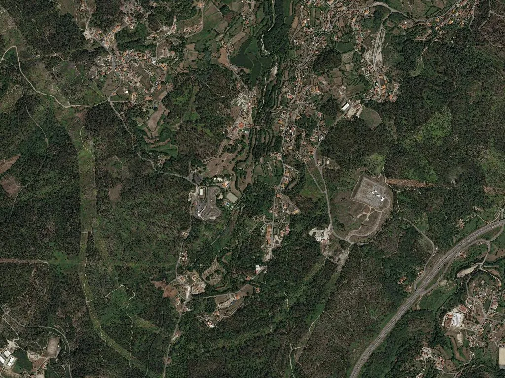 União de freguesias de Cepães e Fareja