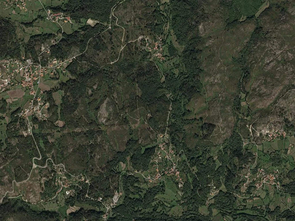 União de freguesias de Monte e Queimadela