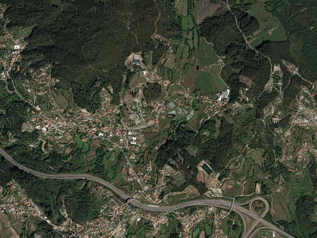 União das freguesias de Abação e Gémeos