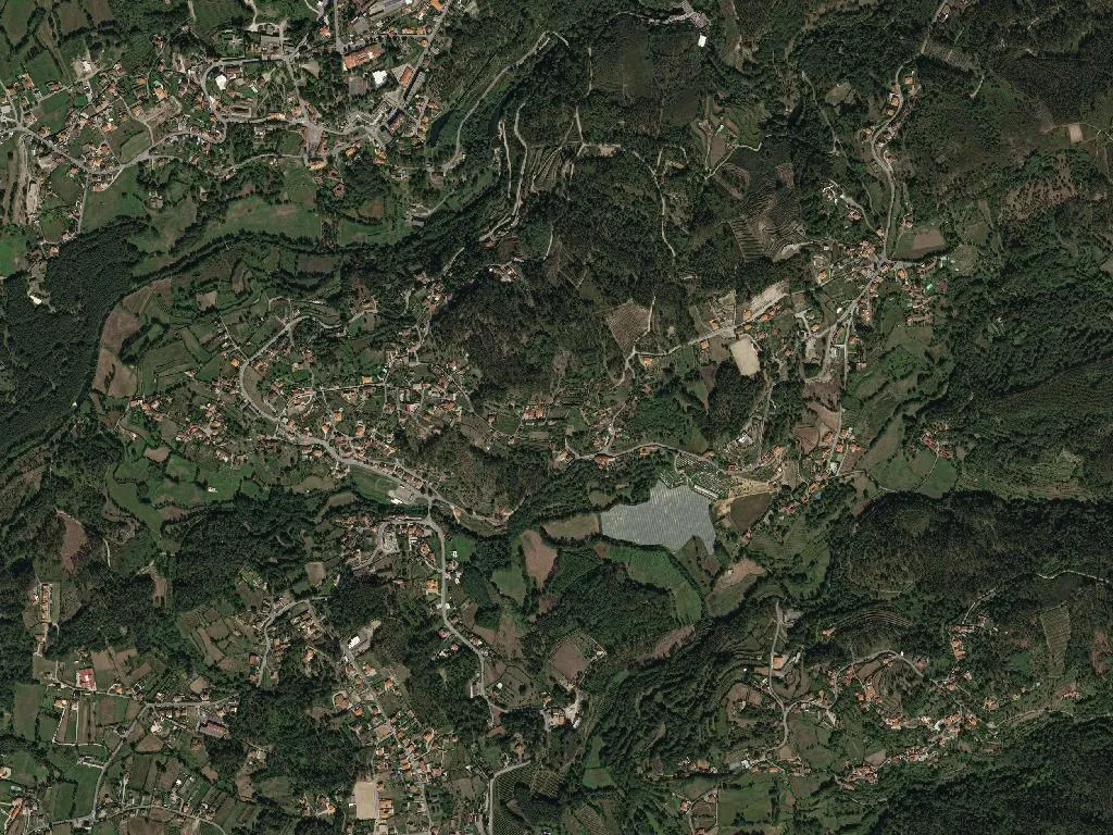 União das freguesias de Arosa e Castelões