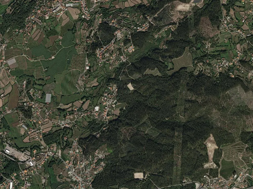 União das freguesias de Atães e Rendufe