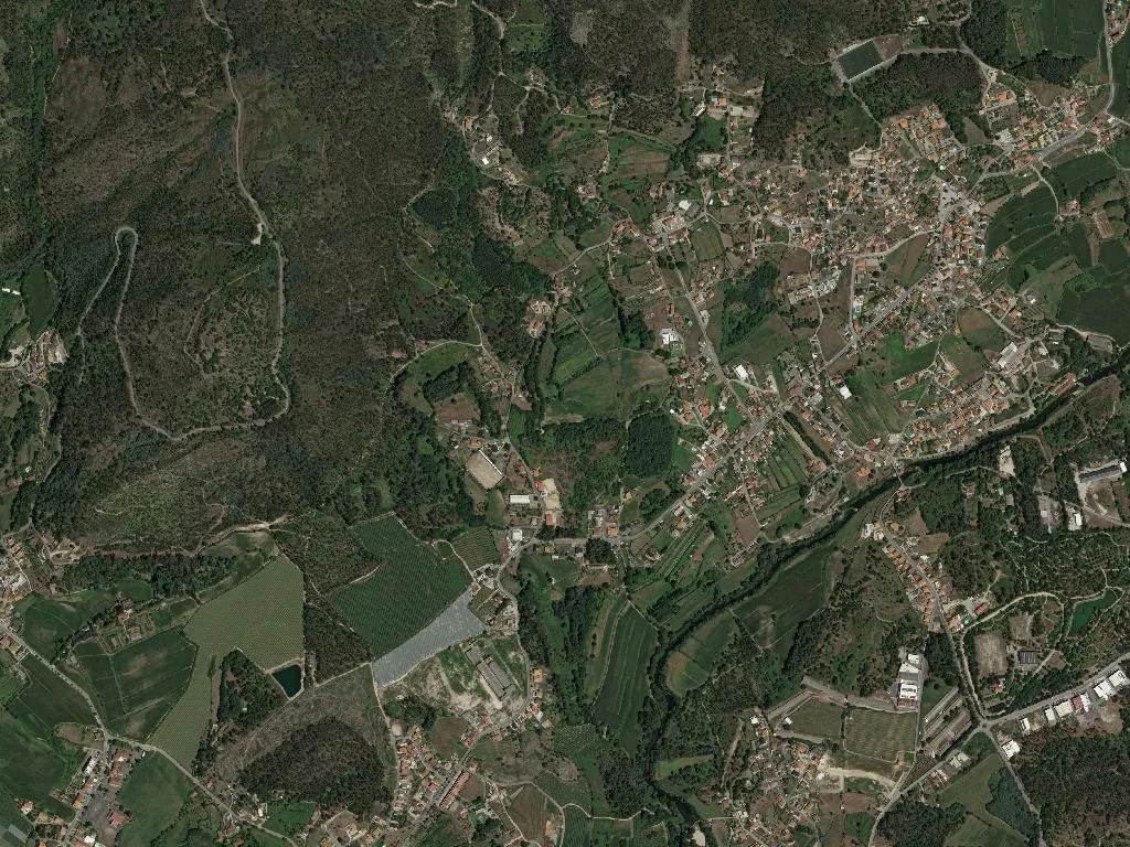 União das freguesias de Briteiros Santo Estêvão e Donim