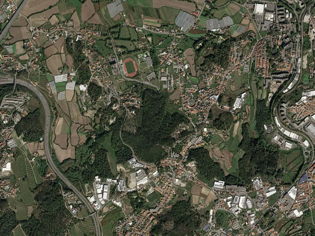 União das freguesias de Candoso São Tiago e Mascotelos