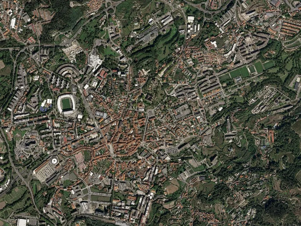 União das freguesias de Oliveira, São Paio e São Sebastião