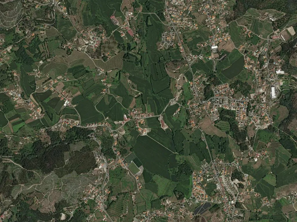 União das freguesias de Sande São Lourenço e Balazar