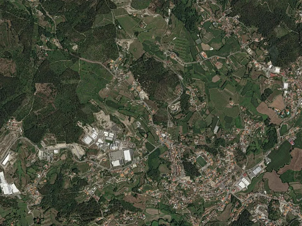 União das freguesias de Selho São Lourenço e Gominhães