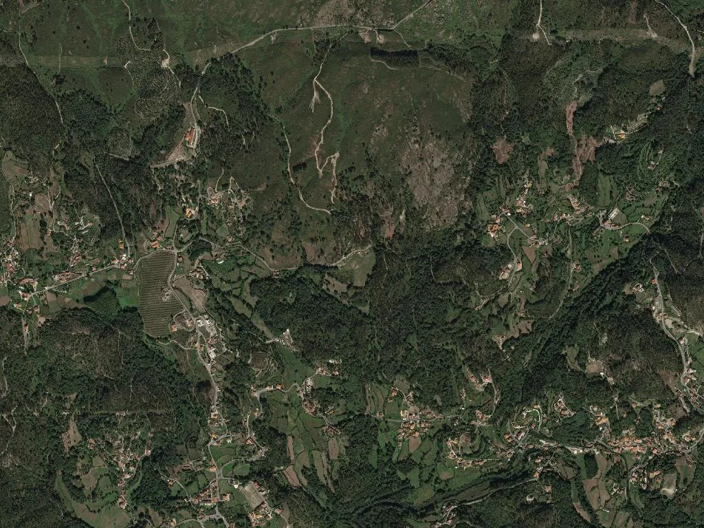 União das freguesias de Esperança e Brunhais