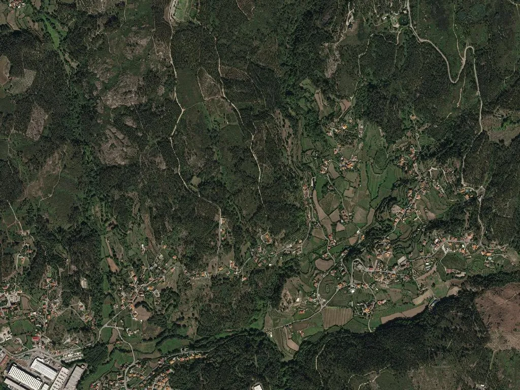 União das freguesias de Fonte Arcada e Oliveira