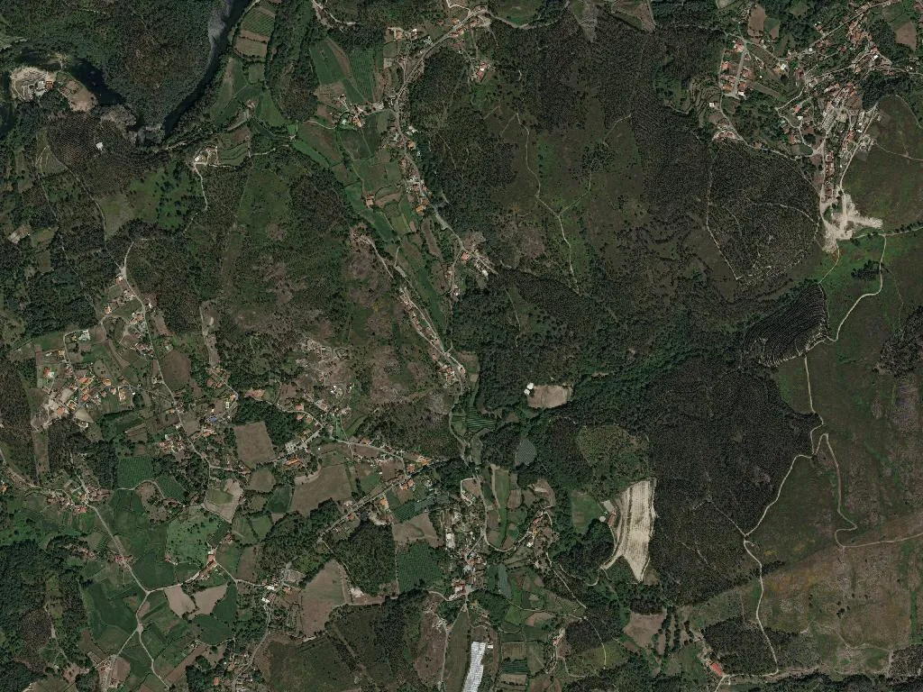 União das freguesias de Verim, Friande e Ajude